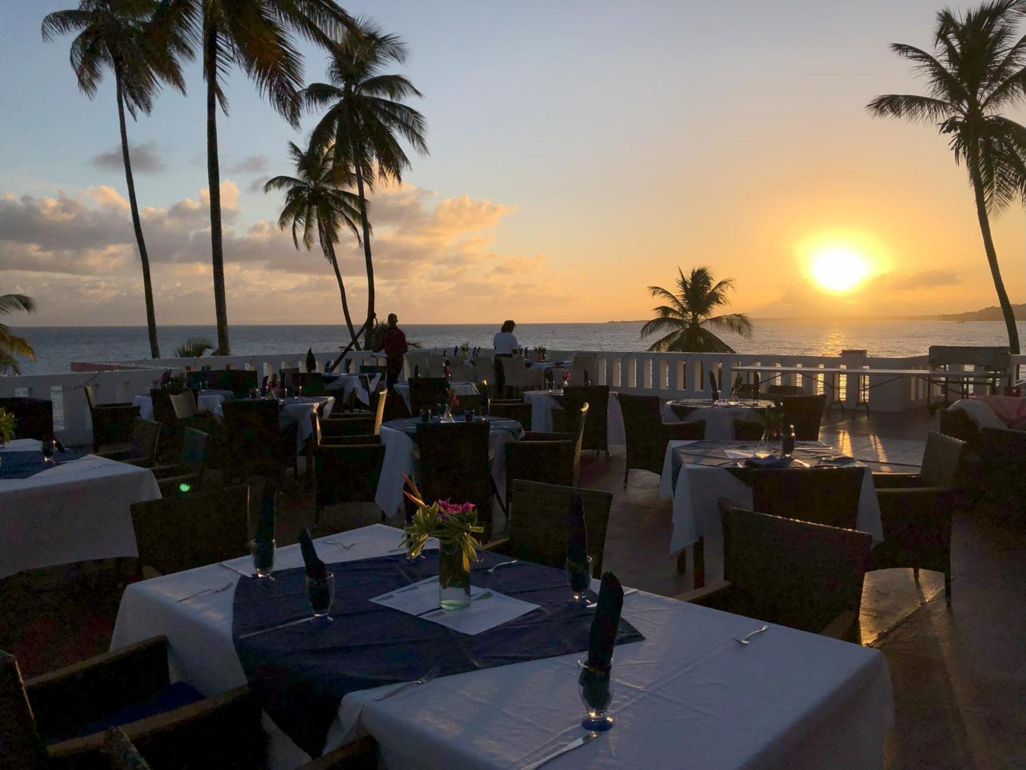 Blue Haven Hotel - Bacolet Bay - Tobago Scarborough Exterior photo