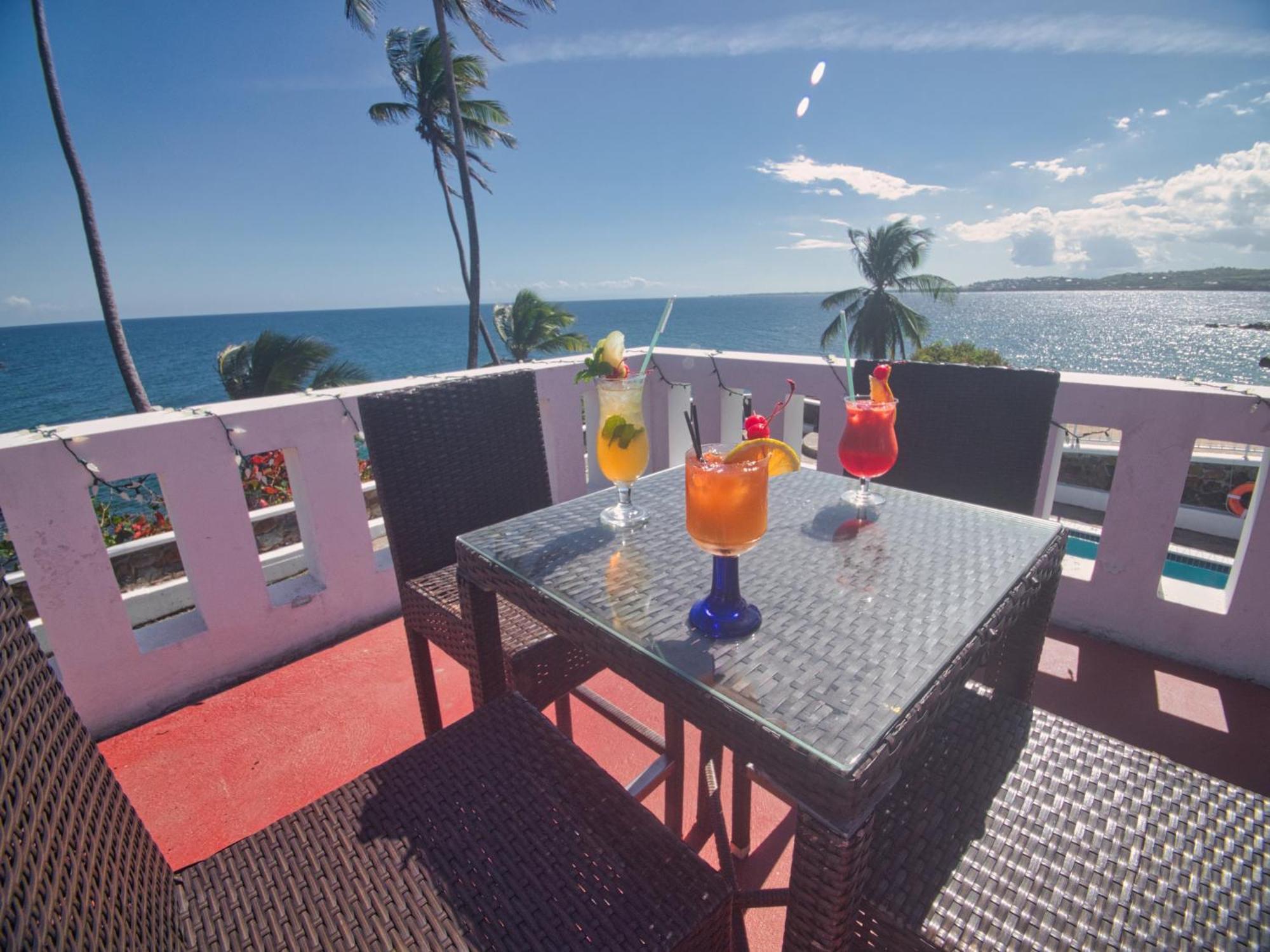 Blue Haven Hotel - Bacolet Bay - Tobago Scarborough Exterior photo