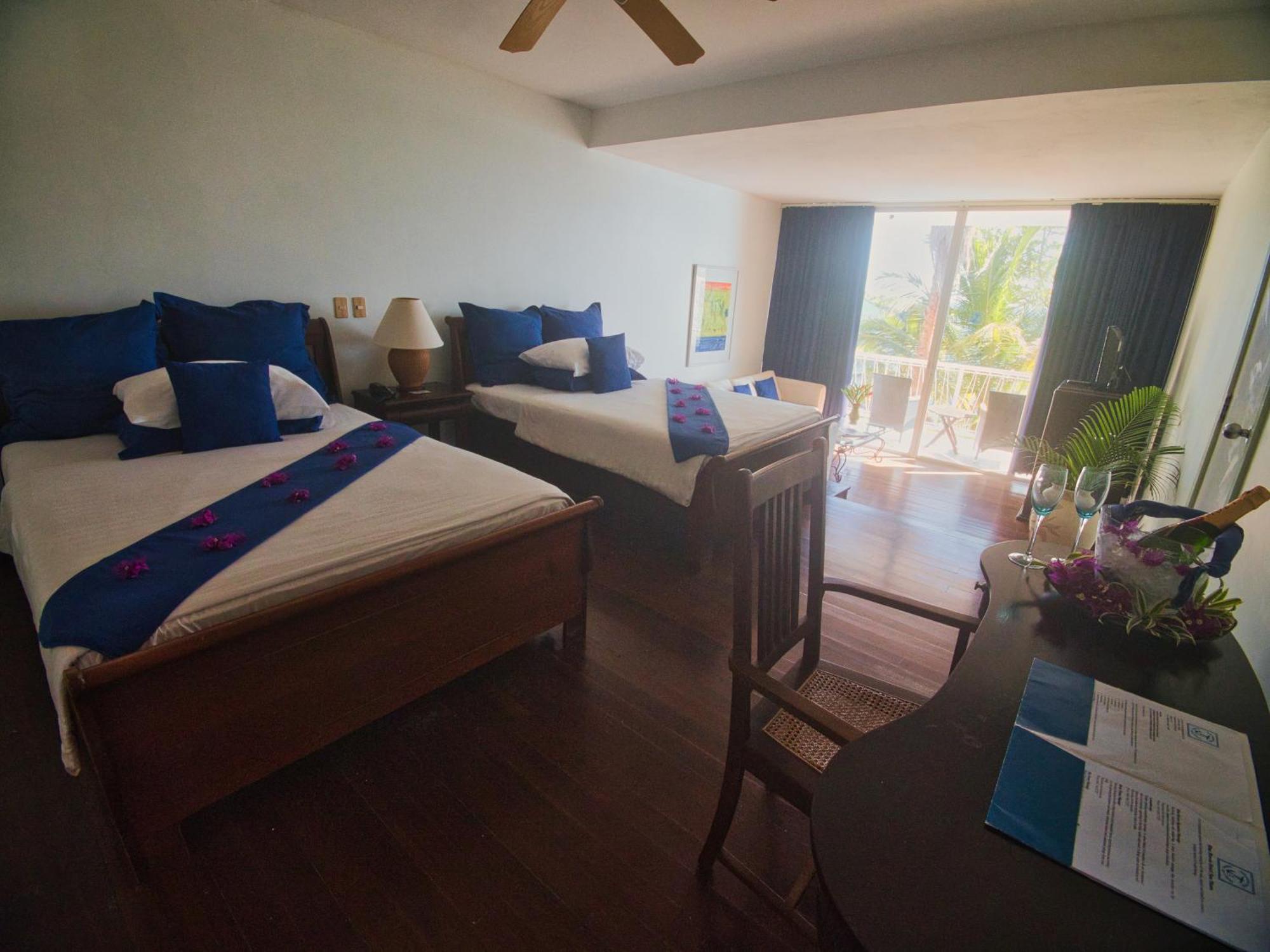 Blue Haven Hotel - Bacolet Bay - Tobago Scarborough Exterior photo