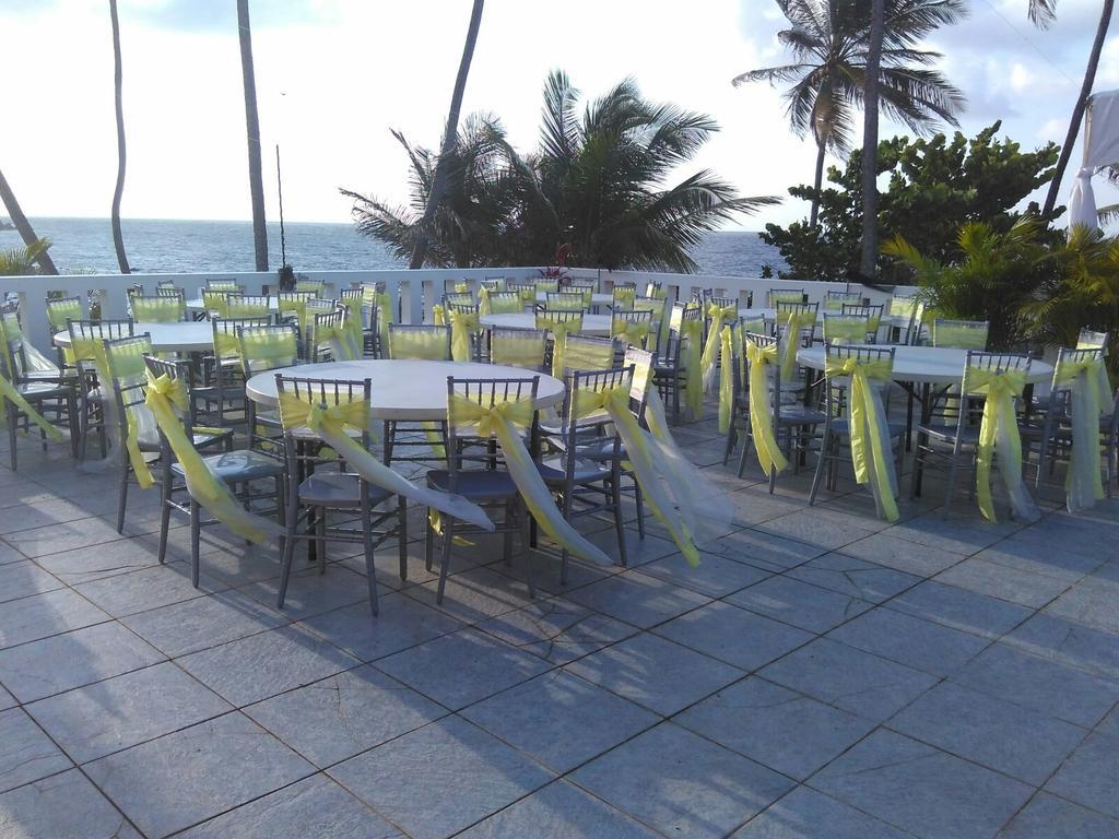 Blue Haven Hotel - Bacolet Bay - Tobago Scarborough Exterior photo