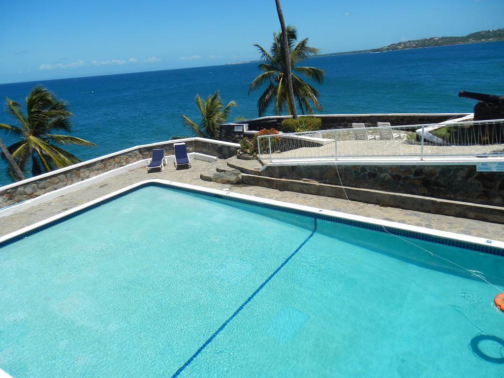 Blue Haven Hotel - Bacolet Bay - Tobago Scarborough Exterior photo