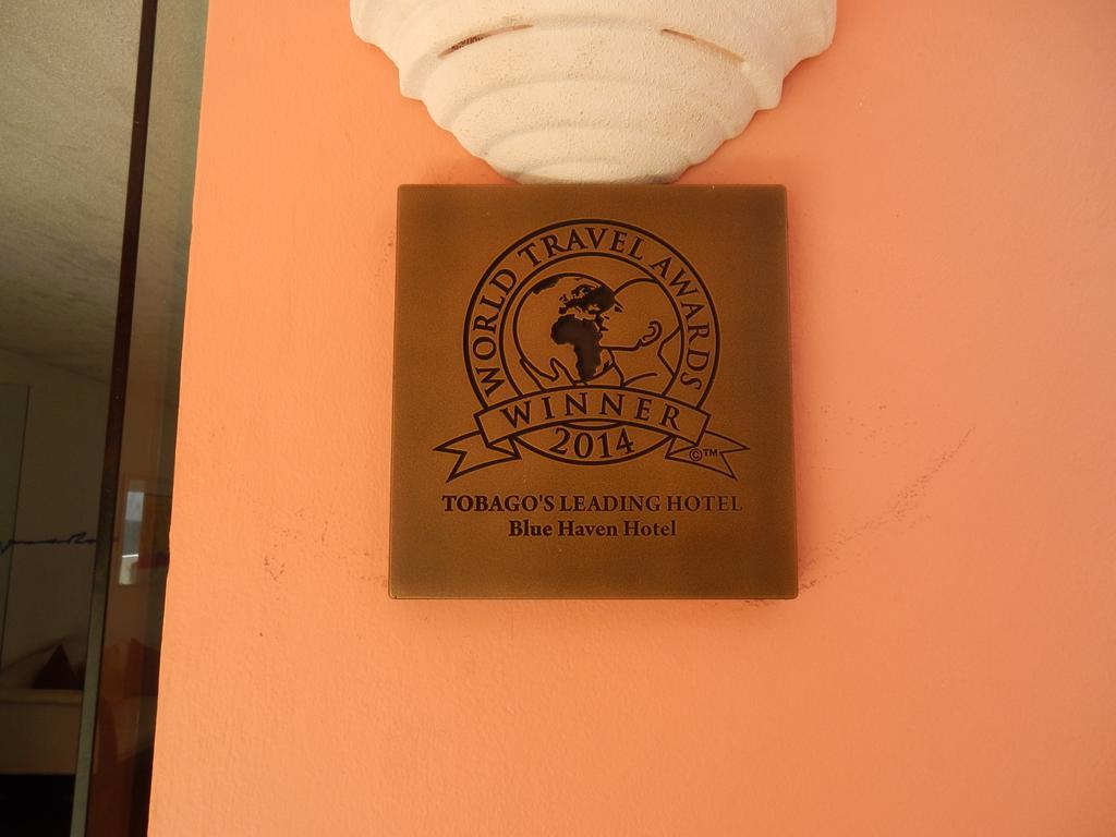 Blue Haven Hotel - Bacolet Bay - Tobago Scarborough Exterior photo