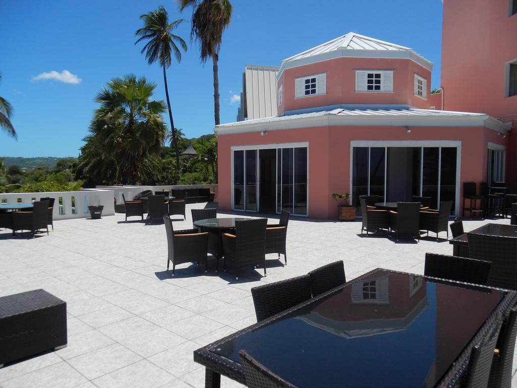 Blue Haven Hotel - Bacolet Bay - Tobago Scarborough Exterior photo