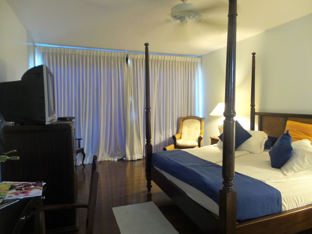 Blue Haven Hotel - Bacolet Bay - Tobago Scarborough Exterior photo
