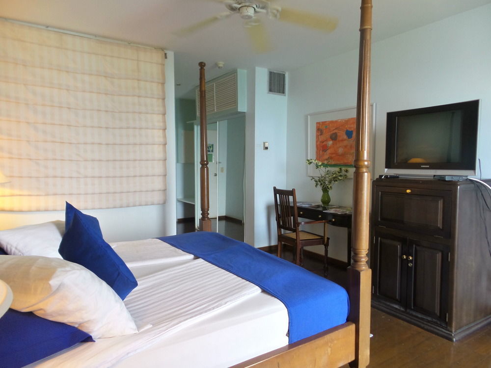 Blue Haven Hotel - Bacolet Bay - Tobago Scarborough Exterior photo
