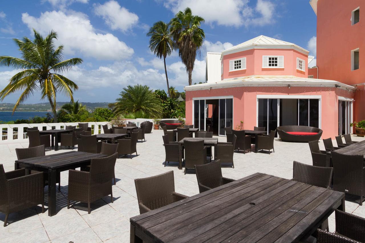 Blue Haven Hotel - Bacolet Bay - Tobago Scarborough Exterior photo